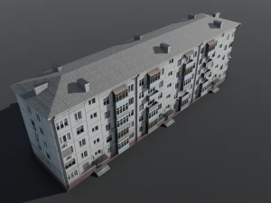 House 3D Model