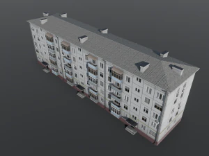 House 3D Model