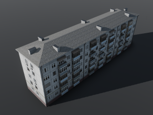 House 3D Модель