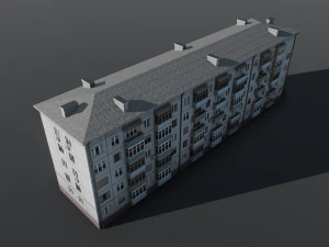 House 3D Model