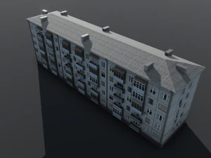 House 3D Model