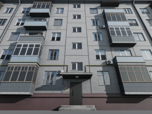 House 3D Модель