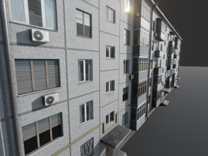 House 3D Модель