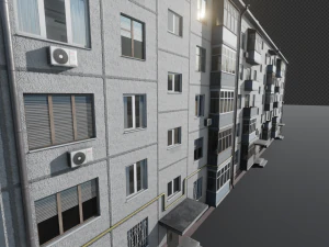 House 3D Model