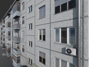 House 3D Модель