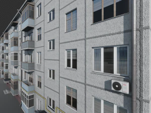 House 3D Model