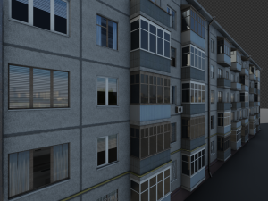 House 3D Модель