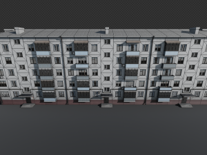House 3D Модель