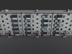 House 3D Model