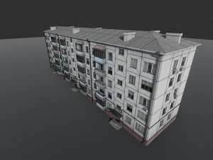 House 3D Model