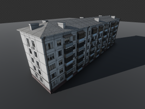 House 3D Модель