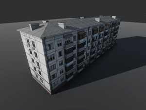 House 3D Model