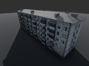House 3D Модель