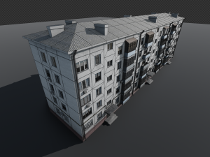 House 3D Модель