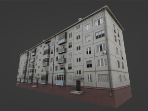 House 3D Model