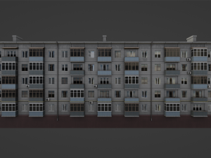 House 3D Модель