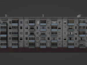 House 3D Model