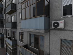 House 3D Модель