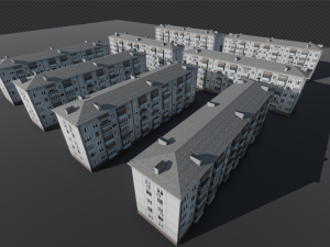 House 3D Модель