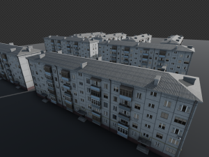 House 3D Модель