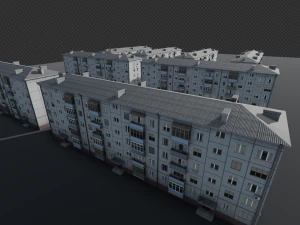 House 3D Model