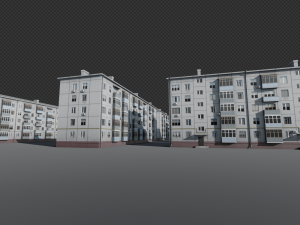 House 3D Модель