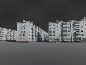 House 3D Model