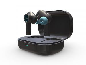 Wireless Charging Earbuds - Beoplay EX 3D-Modell