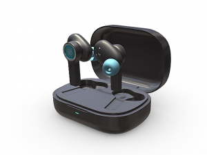 Wireless Charging Earbuds - Beoplay EX 3D-Modell