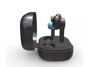 Wireless Charging Earbuds - Beoplay EX 3D-Modell