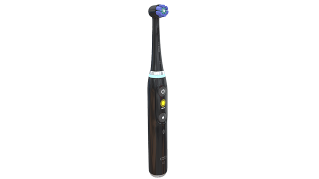 Electronic Toothbrush - Oral B Wireless Charging Modello 3D .c4d .max .obj .3ds .fbx .stl .blend 