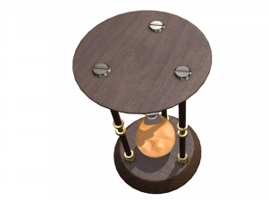 Sand Hour Glass 3D 모델