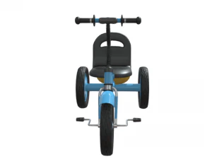 Child Tricycle 3D Model