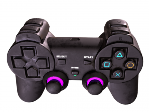 Gaming Controller Joystick 3D Model