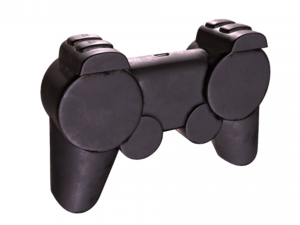 Gaming Controller Joystick 3D Model