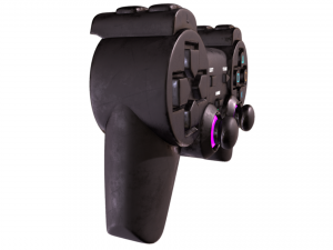 Gaming Controller Joystick 3D Model