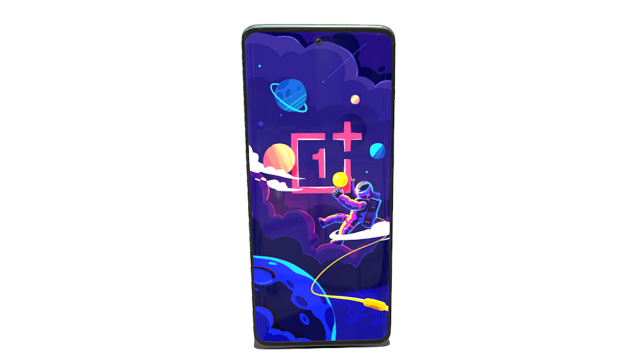 One Plus 11R Mobile 3D Model .c4d .max .obj .3ds .fbx .stl .blend 