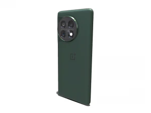 One Plus 11R Mobile 3D Model