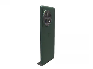One Plus 11R Mobile 3D Model