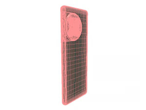 One Plus 11R Mobile 3D Model