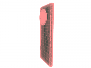 One Plus 11R Mobile 3D Model