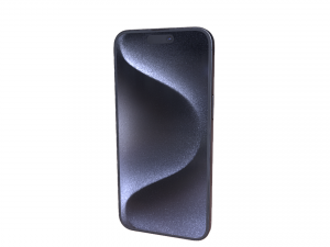 IPhone 15 Pro Max 3D Model