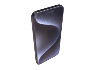 IPhone 15 Pro Max 3D Модель