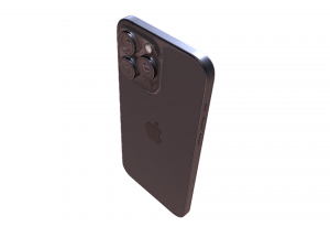IPhone 15 Pro Max 3D Модель