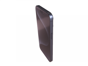 IPhone 15 Pro Max 3D Модель