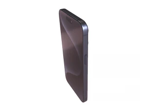 IPhone 15 Pro Max 3D Model