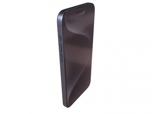 IPhone 15 Pro Max 3D Модель