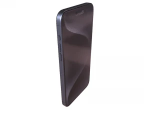 IPhone 15 Pro Max 3D Model