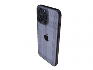 IPhone 15 Pro Max 3D Модель