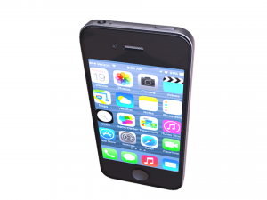 IPhone 4 3D Модель